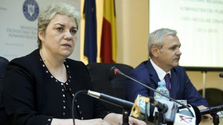 Dragnea, despre sotul lui Shhaideh: Serviciile ar trebui sa aiba o pozitie foarte clara daca exista o problema de securitate