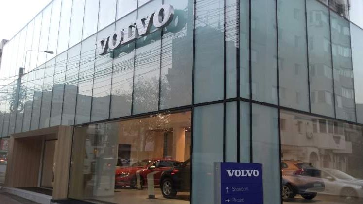 Volvo este in cautare de colaboratori pentru crearea unei masini autonome