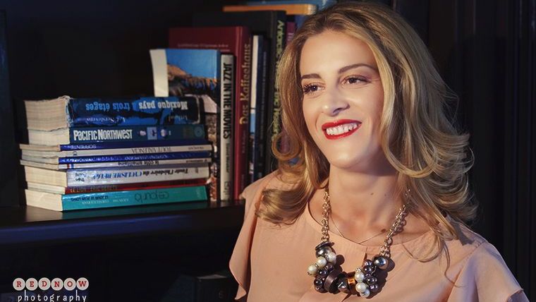 Femei in business: Povestea antreprenoarei care si-a construit proiectele avand la baza...zambete