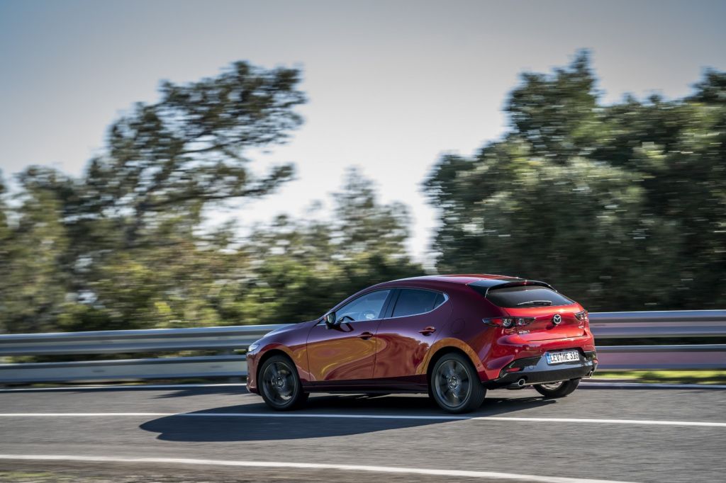Mazda3 2019 - Imagine 2