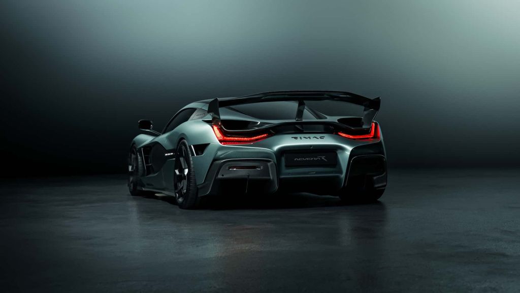 GALERIE FOTO | Rimac Never R este un nou hypercar cu peste 2.100 cai putere - Imagine 9