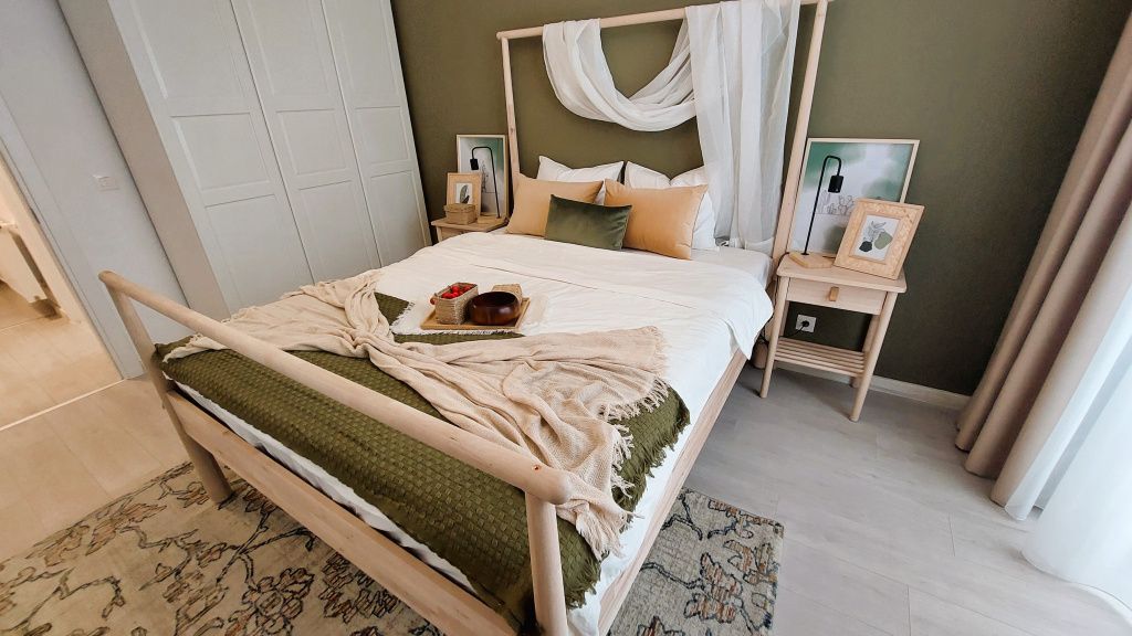 Apartament 2 camere tip 2B - Hils Brauner