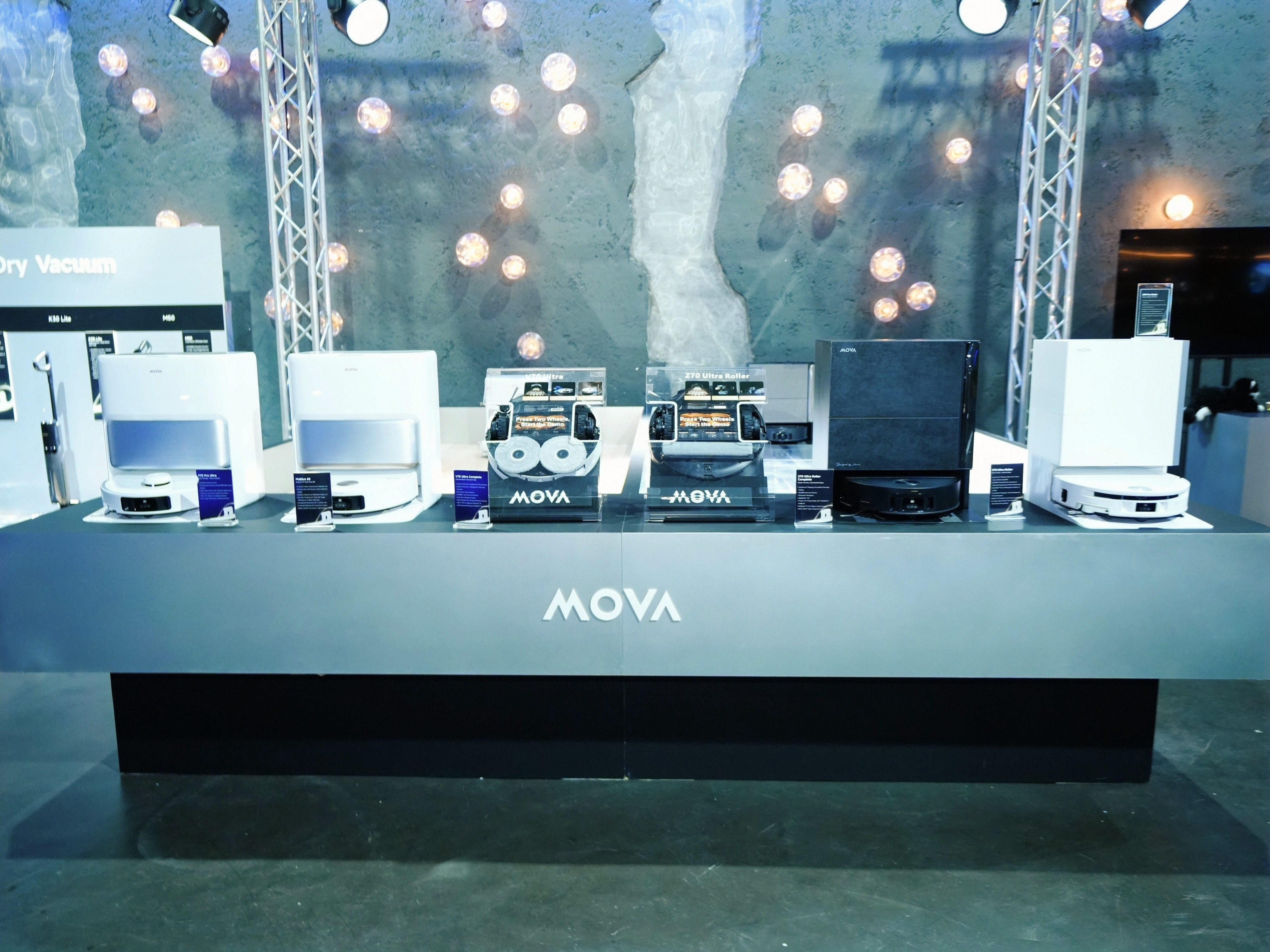 Piața smart living se extinde în România:  MOVA, brand global de electrocasnice inteligente premium,       mizează pe inteligența artificială pentru automatizarea activităților din locuință