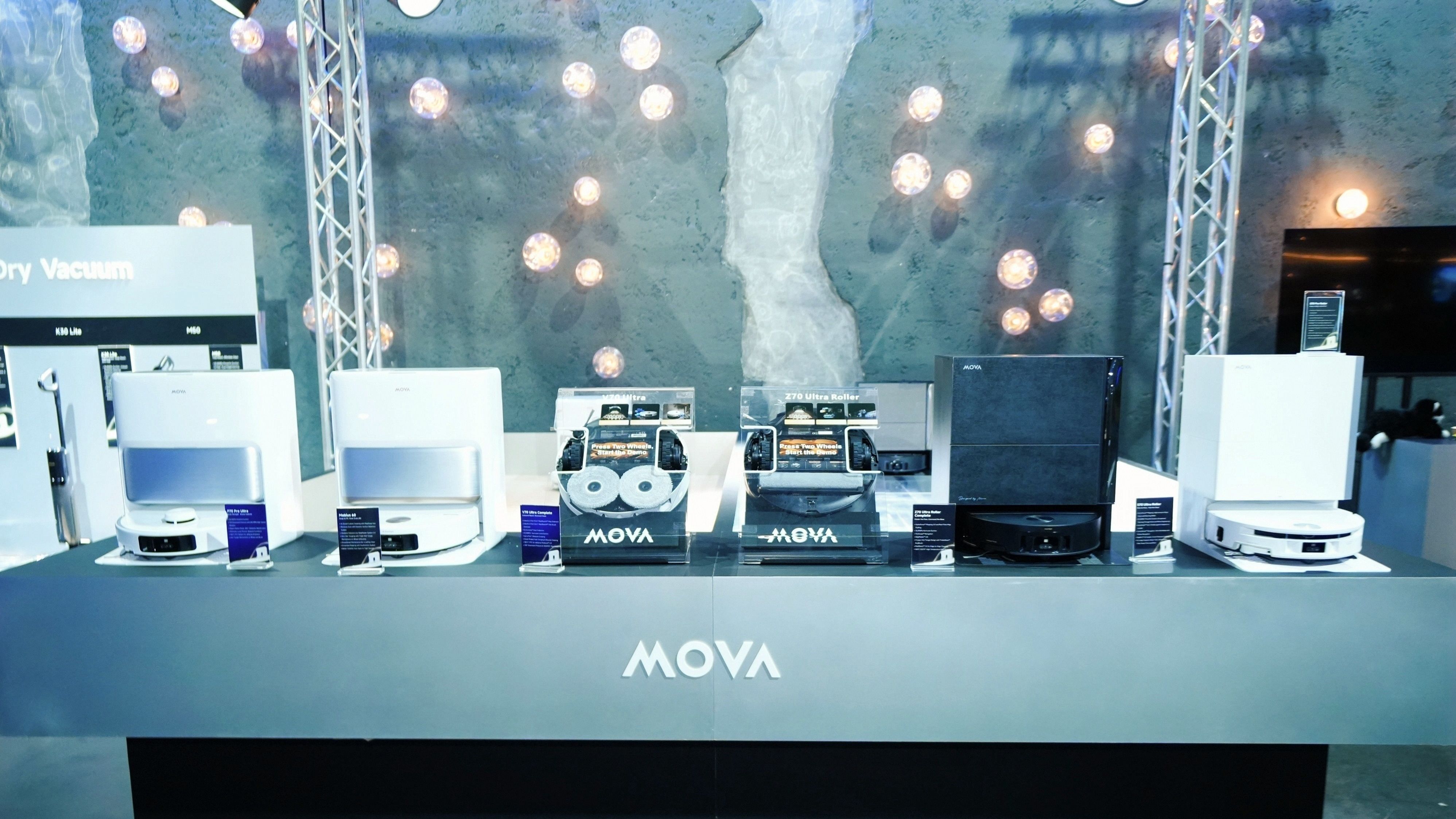 Piața smart living se extinde în România:  MOVA, brand global de electrocasnice inteligente premium,       mizează pe inteligența artificială pentru automatizarea activităților din locuință