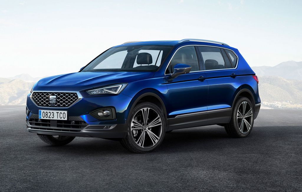 Seat Tarraco - Imagine 4