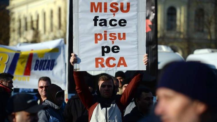 ASF: Introducerea RCA pentru carute este o "eroare materiala", masura va fi discutata