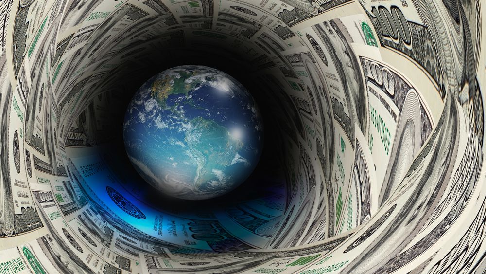 La cât a ajuns datoria mondială? Patru țări sunt responsabile pentru 65% din creşterea datoriei globale