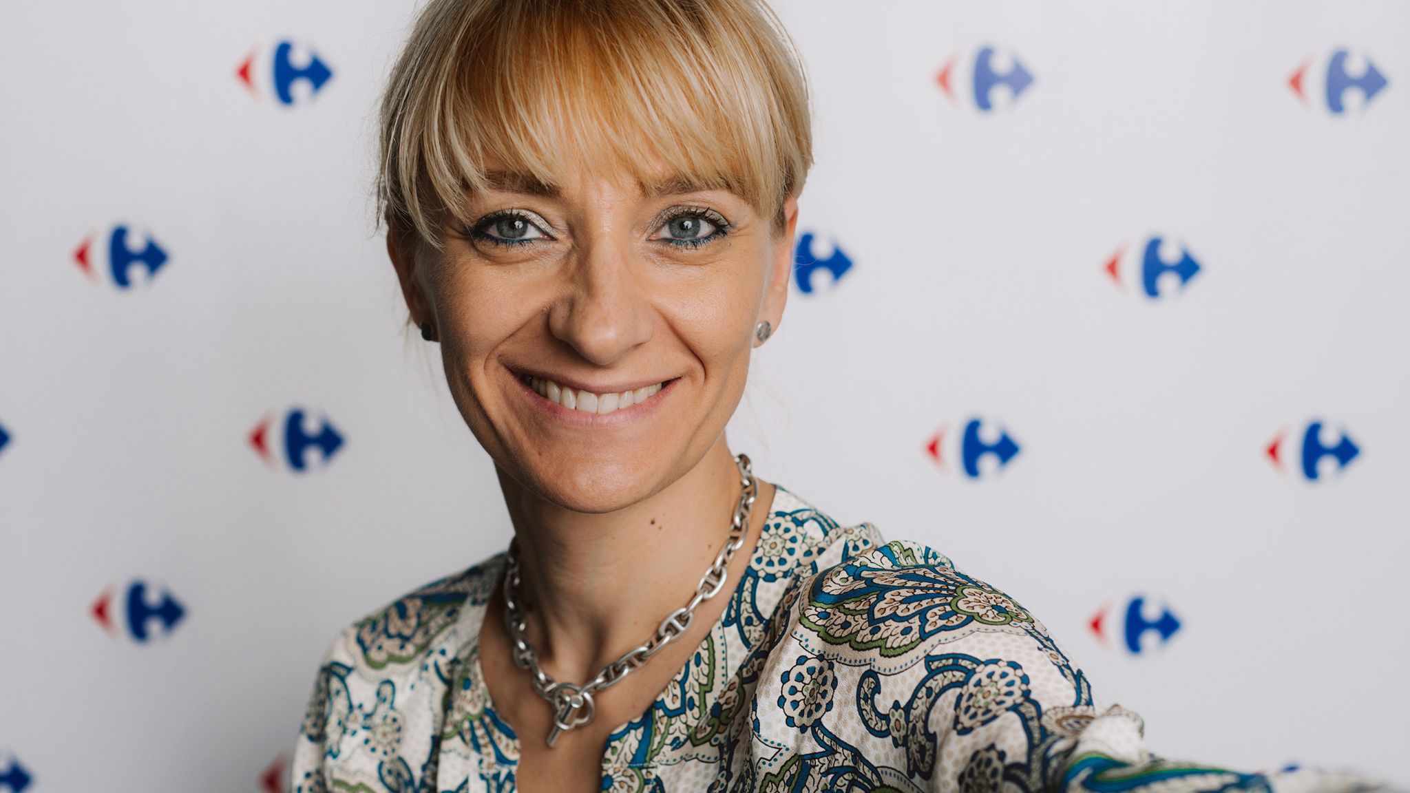 Anei Krasovschi, directoarea de Resurse Umane a Carrefour pleacă din companie după 20 de ani
