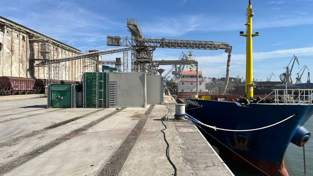 Porturile Brăila şi Galaţi vor beneficia de modernizări în valoare de peste 260 milioane lei