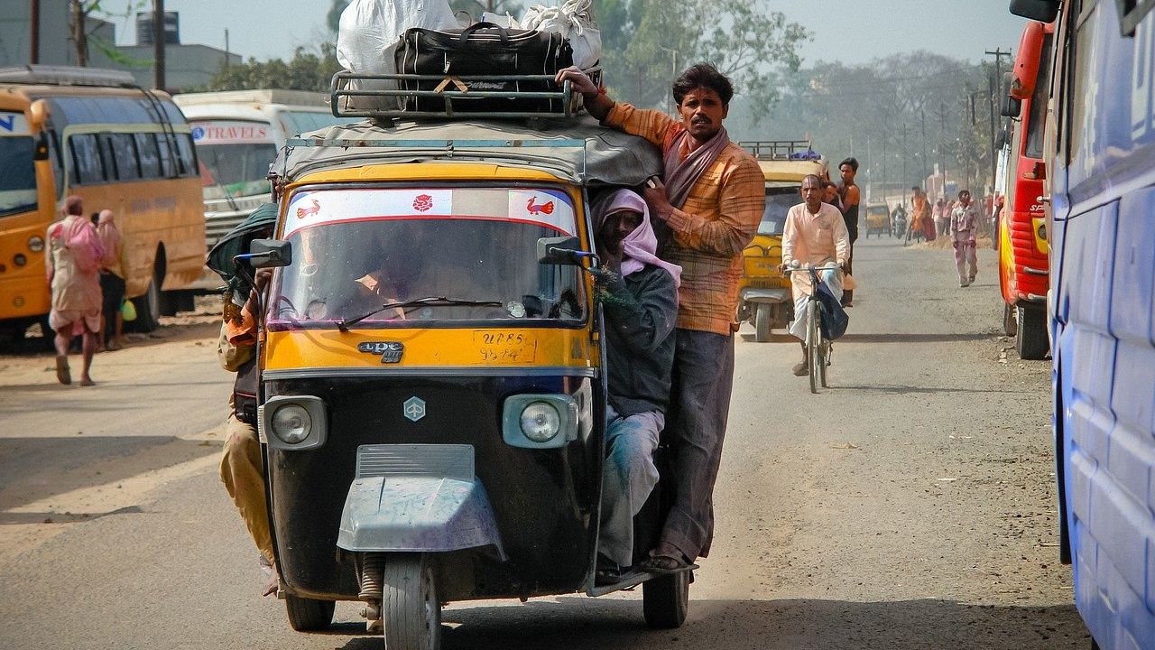 Poluarea a ucis mai multe persoane în India în 2019 în comparaţie cu 2017