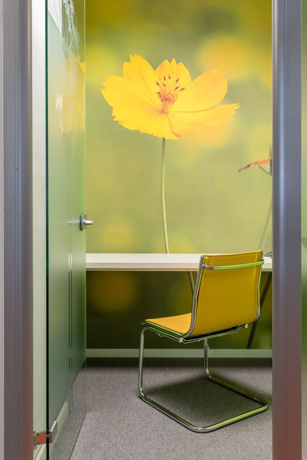Birou de companie - Schneider Electric - Imagine 7