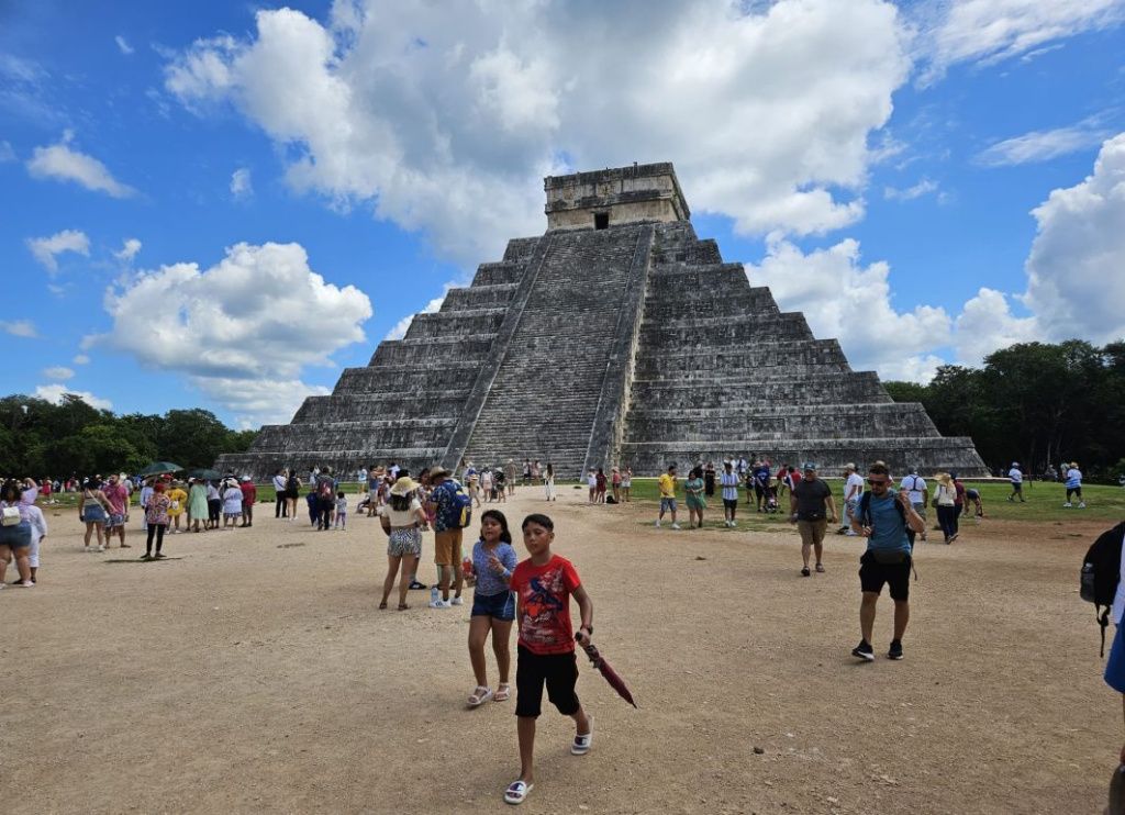 Mexic Peninsula Yucatan - Imagine 43