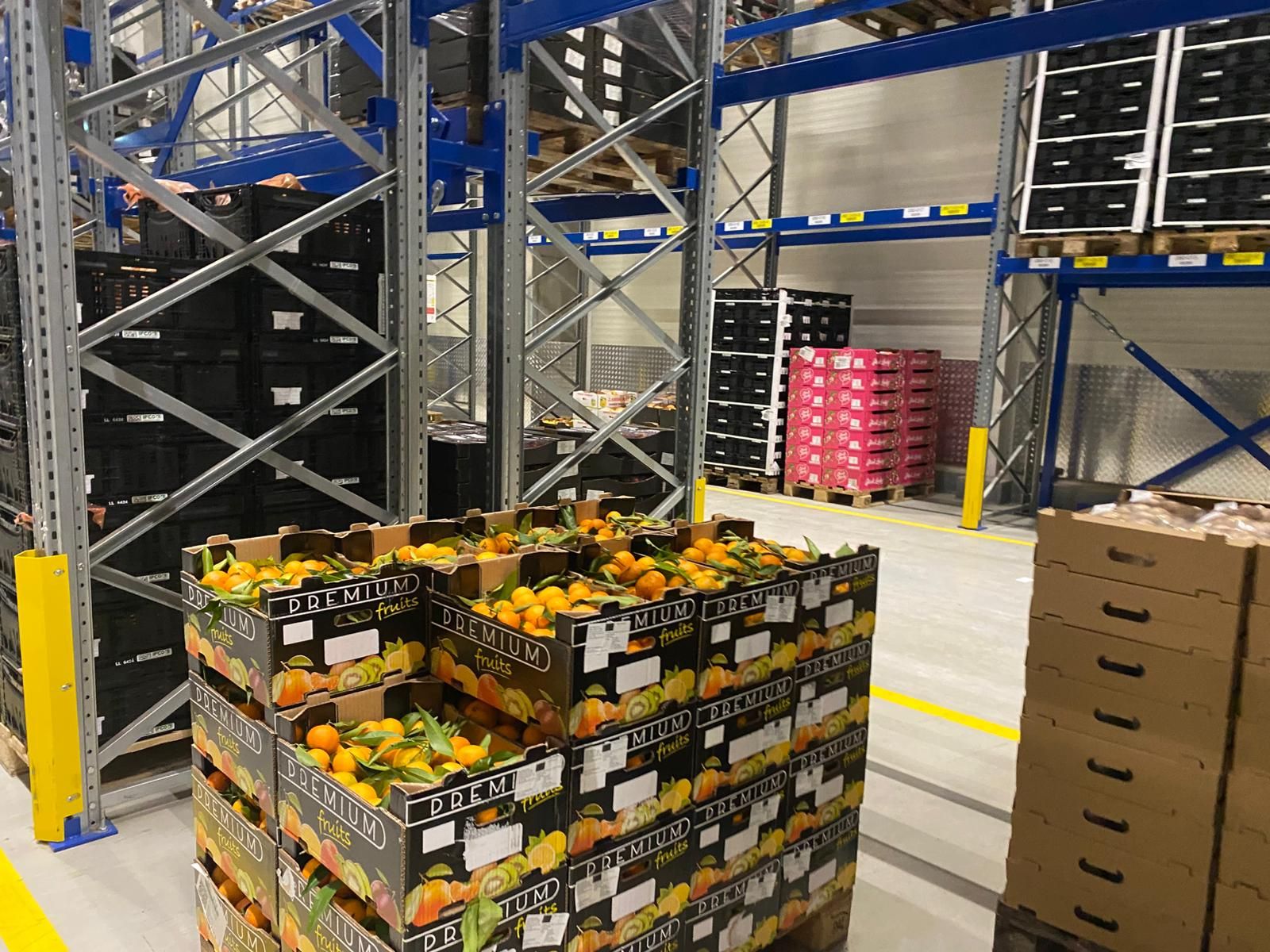 FOTO | Cum arată depozitul de zeci de milioane de euro construit de Penny în România - Poza 8