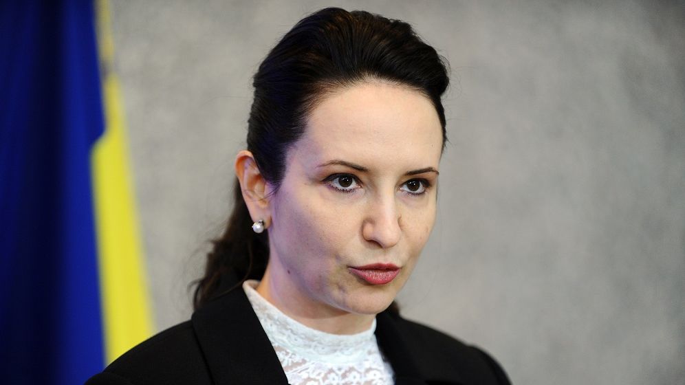 BREAKING! Giorgiana Hosu, procurorul-șef al DIICOT a demisionat. Cine o va înlocui