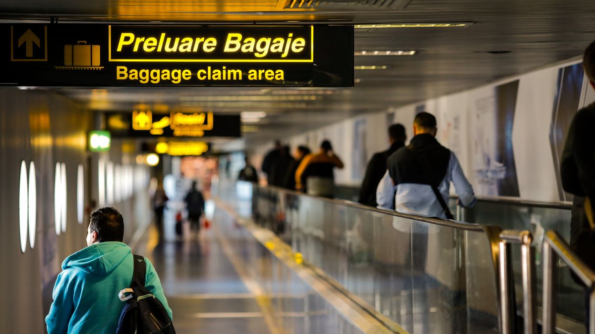Românii călătoresc mai mult. Trafic record pe aeroporturile Bucureștiului: peste 8,45 milioane de pasageri în primele șase luni