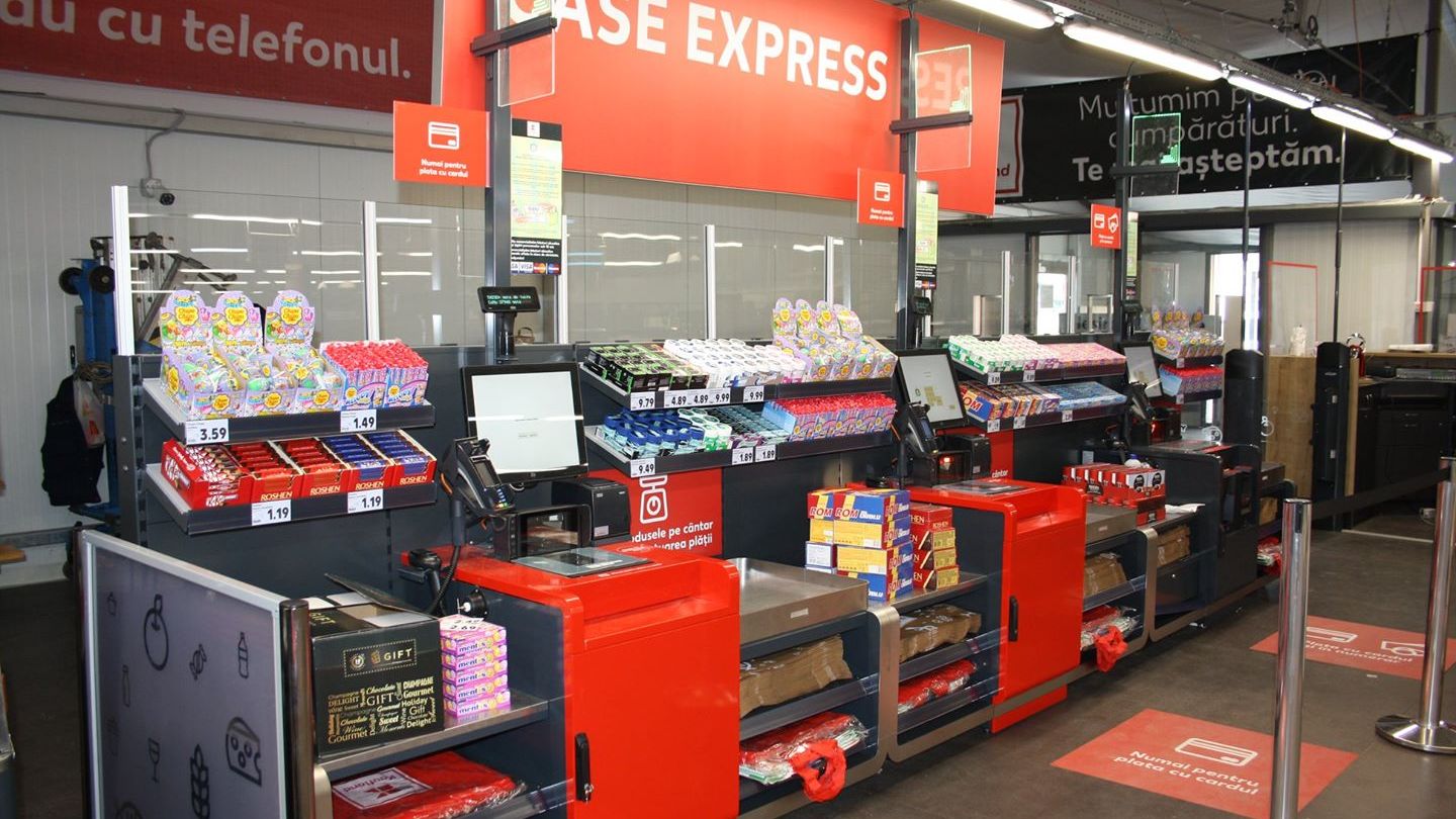 Kaufland România redeschide magazinul estival amenajat într-un cort din Mamaia Nord