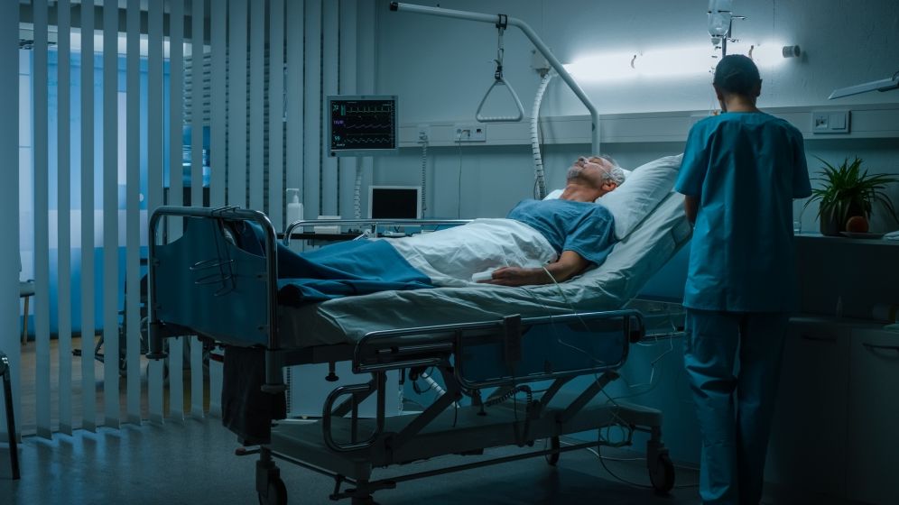 Un francez cu o boală incurabilă va transmite sfârşitul vieţii sale, în direct pe Facebook
