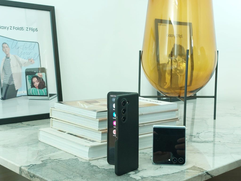 Samsung Galaxy Z Fold 5 și Galaxy Z Flip 5: cum arată noile modele și ce specificații au - Imagine 16