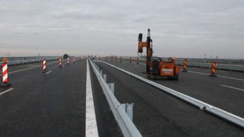 Autostrada Campia Turzii - Targu Mures, finantata de Uniunea Europeana. Suma alocata este de de 246 milioane de euro