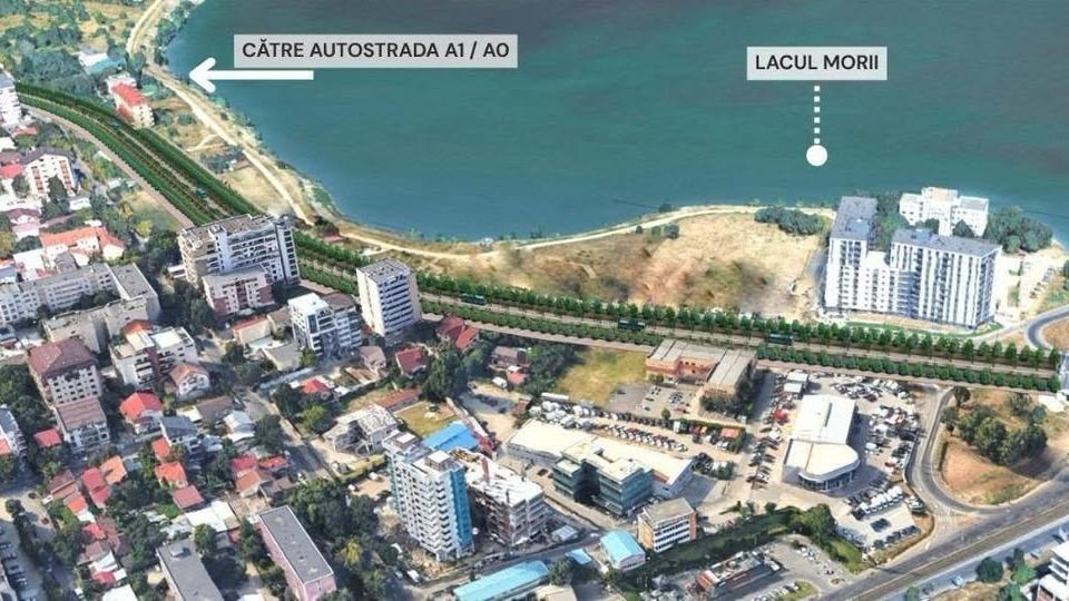 Cum ar putea scăpa Iuliu Maniu de traficul infernal: două alternative rutiere sunt puse pe masă