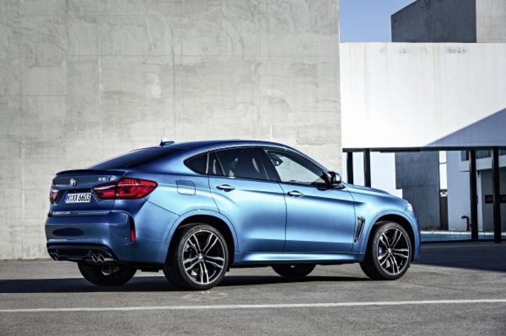 BMW X5 M si X6 M - Imagine 11