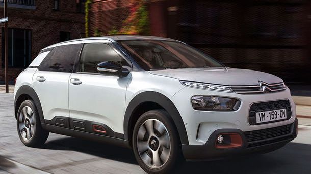 Noul Citroen C4 Cactus este disponibil in Romania: preturile incep de la 13.500 de euro