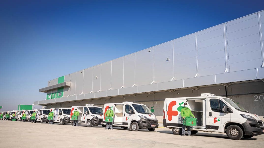 Freshful by eMAG: Clienții alocă între 750 și 1000 de lei pentru masa de Paște și vor realiza un număr record de comenzi online pentru alimente