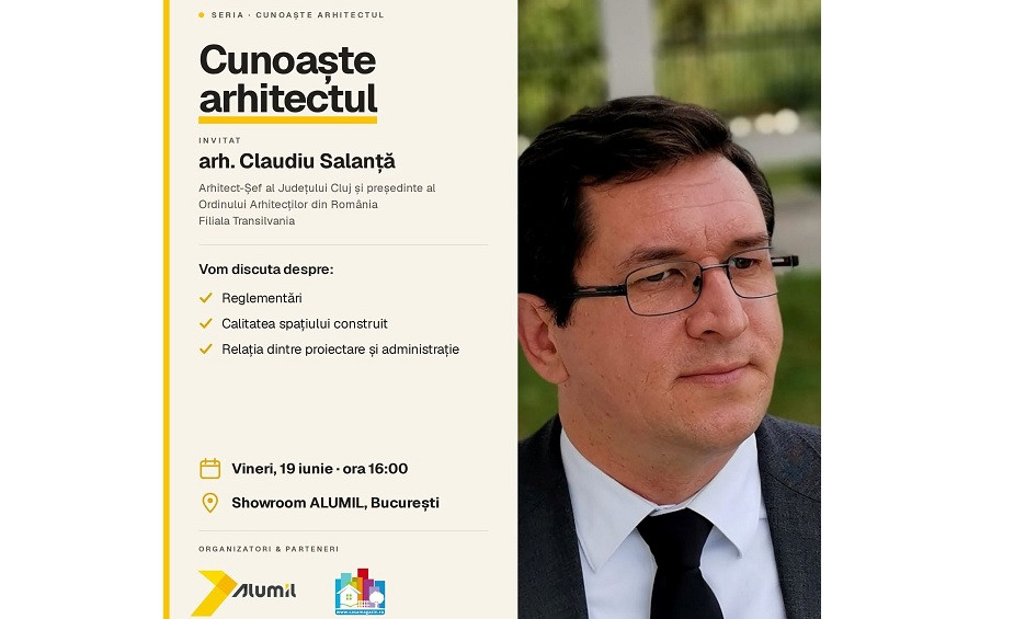 Cum a reușit Clujul să digitalizeze urbanismul? Omul din spate vine la București
