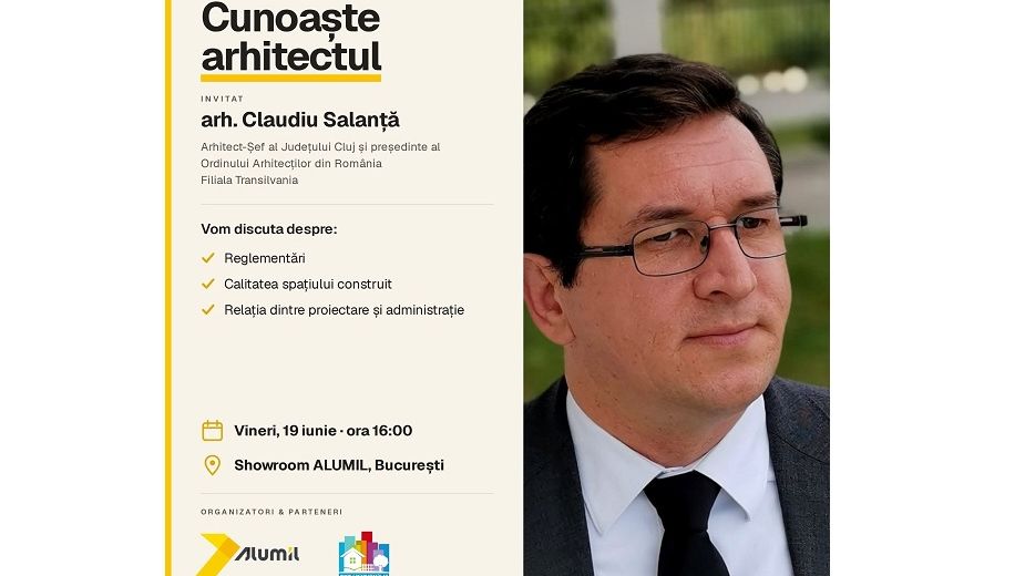 Cum a reușit Clujul să digitalizeze urbanismul? Omul din spate vine la București