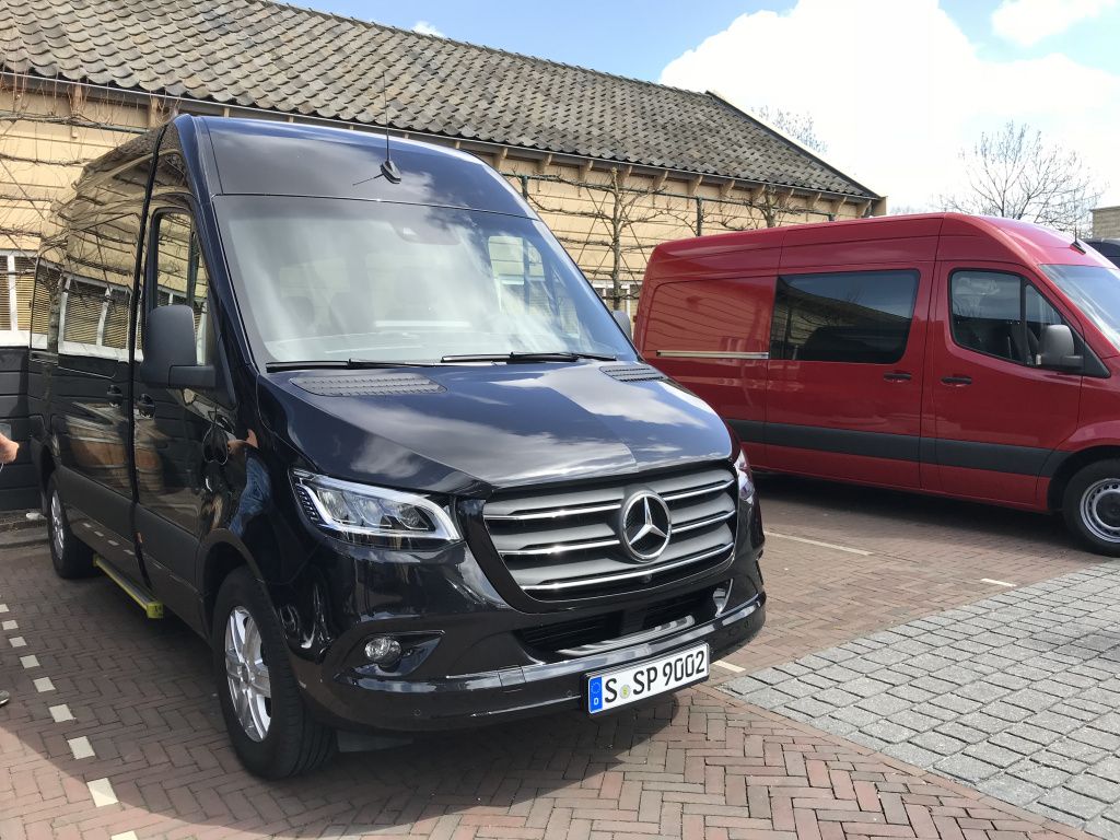 Mercedes-Benz Sprinter - Imagine 3