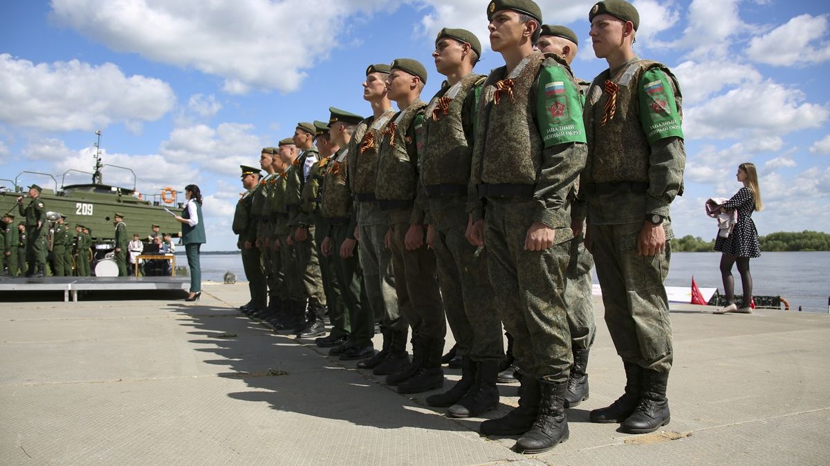 Șoigu anunță schimbări majore în forțele armate ale lui Putin. 1,5 milioane de ruși ar putea fi luați la oaste