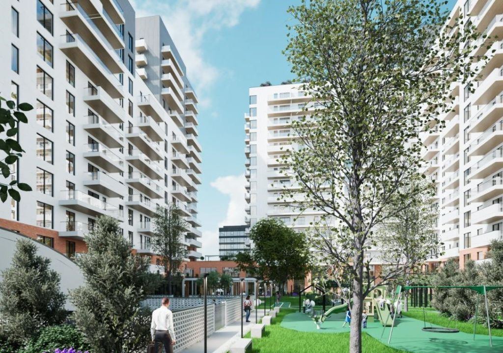 Mega proiect imobiliar de 1 miliard de euro în București. Unde va fi construit - Imagine 4