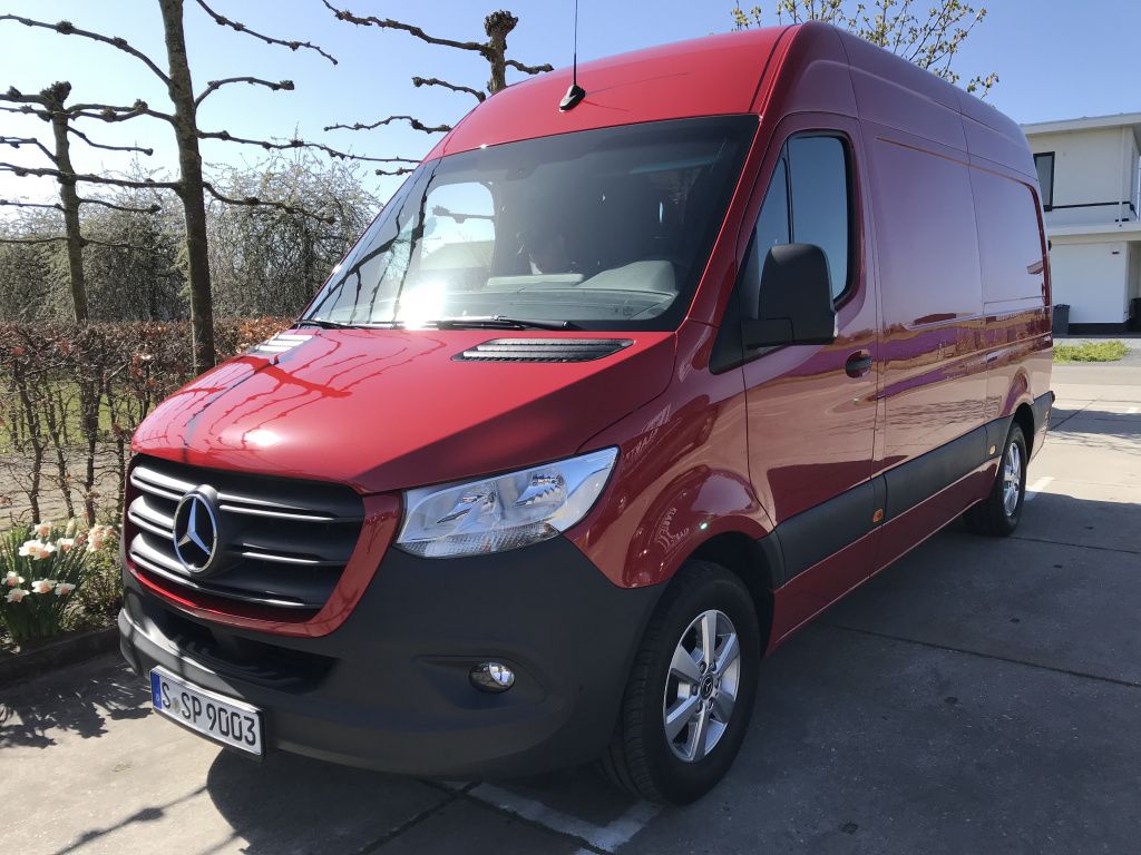 Mercedes-Benz Sprinter - Imagine 19
