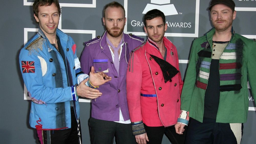 Șapte curiozități despre Coldplay: Ce nume avea trupa la înființare și ce fost președinte ar dansa oricând pe piesele britanicilor