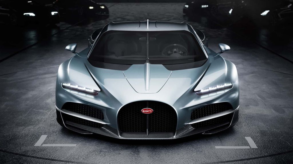 GALERIE FOTO | Bugatti a prezentat "žmașina pentru eternitate", un hypercar de 1.800 cai putere - Imagine 3