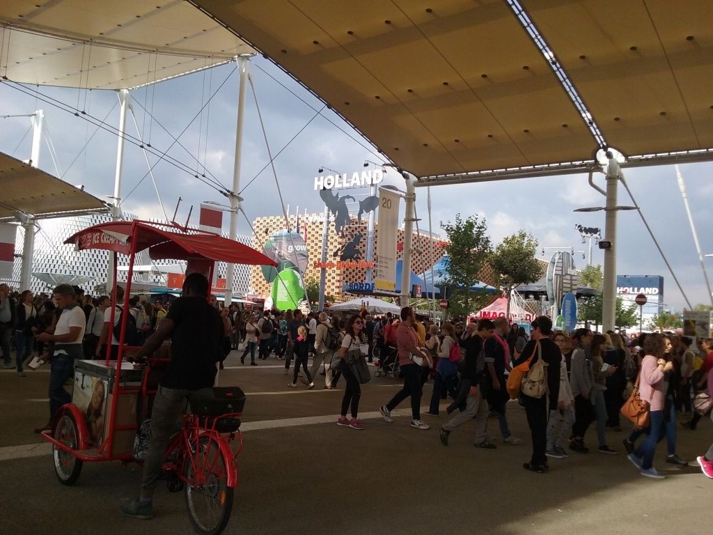Expo Milano - Imagine 19