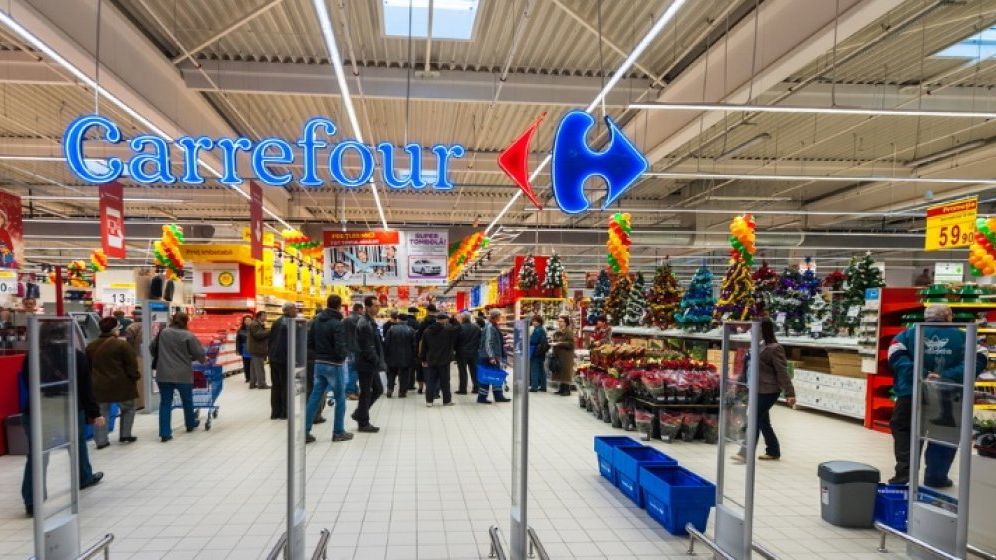 Dupa controalele ANPC, Carrefour demareaza un proces de verificare a conditiilor de pastrare si comercializare a produselor proaspete