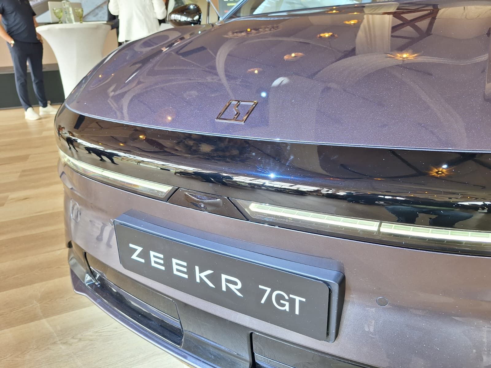 Zeekr 7GT ajunge în România. Cu peste 600 de cai putere în versiunea de top, electrica din China se încarcă în doar 16 minute - Poza 14