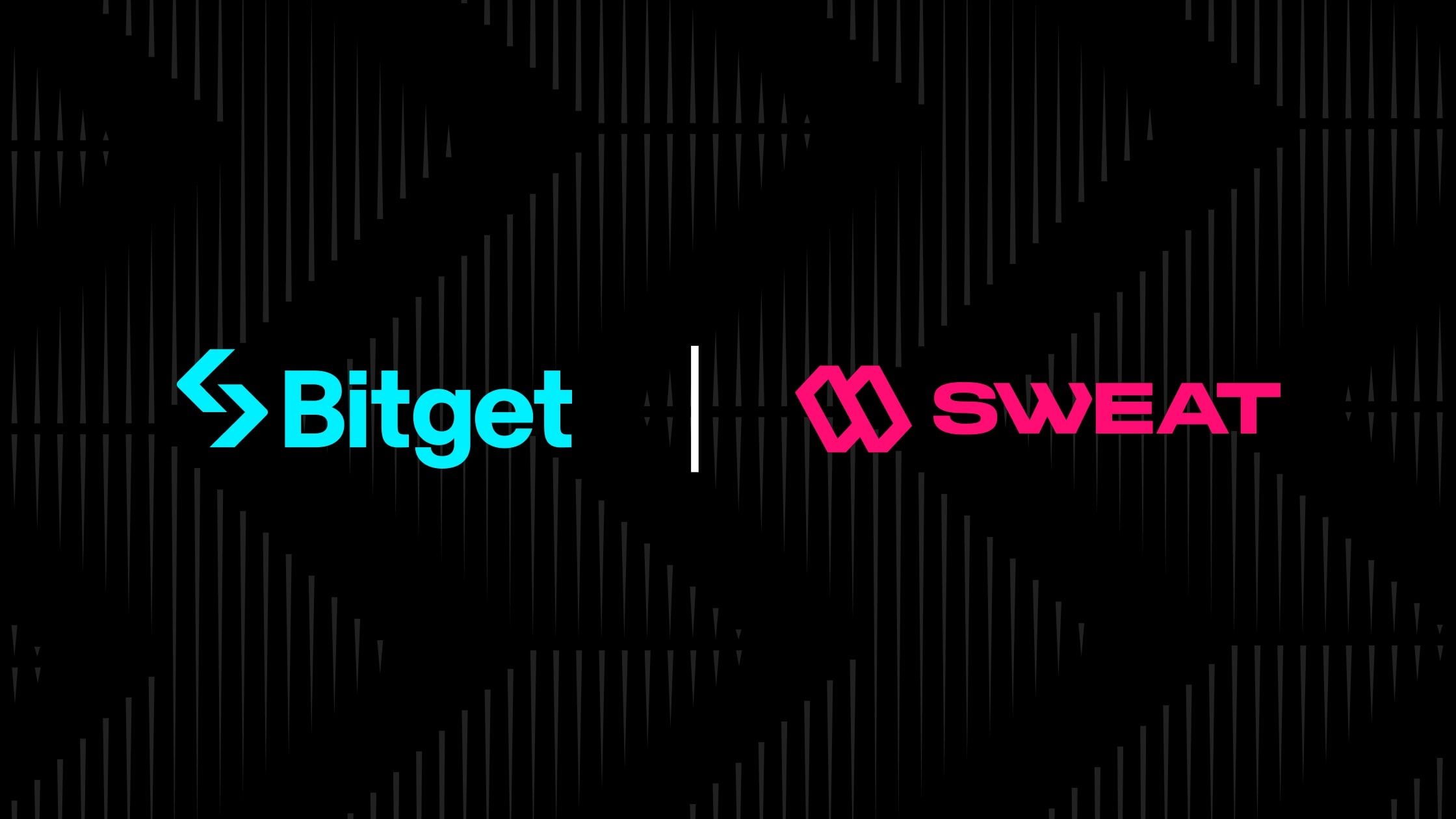 Activitatea fizică, dusă la un nou nivel printr-un parteneriat inedit. Bitget și SWEAT încurajează “economia mișcării” în Web3