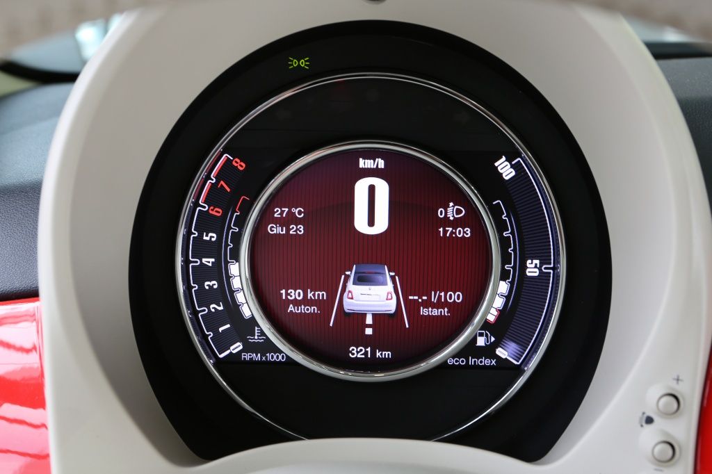 Fiat 500 facelift - Imagine 7