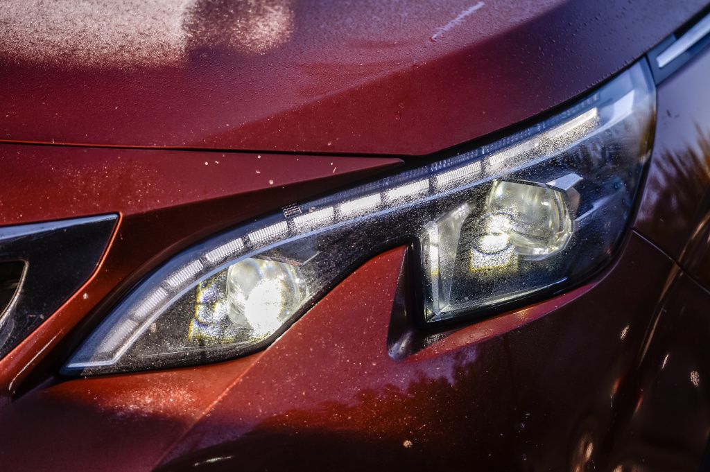 Peugeot 3008 - Imagine 22