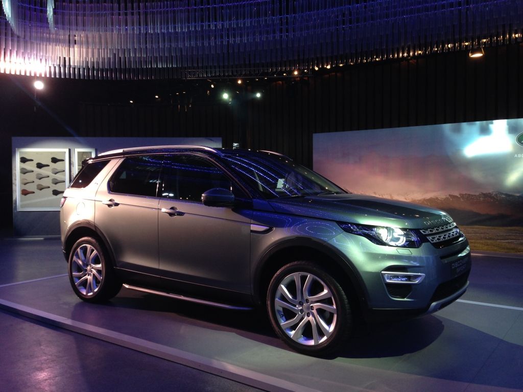 Land Rover Discovery Sport - Imagine 3