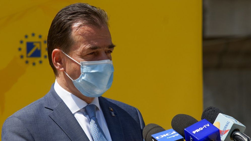 Orban: Cel mai probabil în ianuarie Guvernul va finaliza proiectul de buget şi îl va transmite la Parlament
