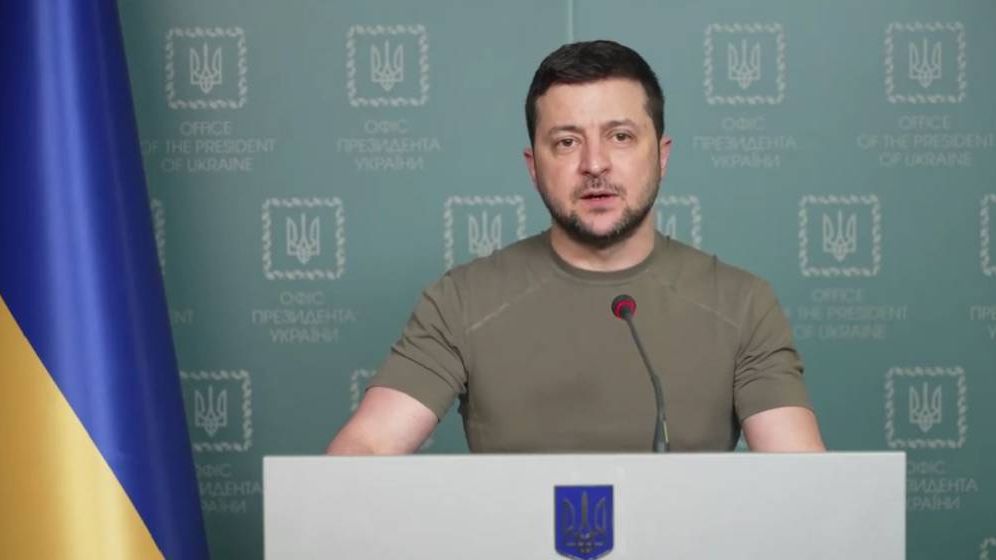 Proteste la Kiev după ce Zelenski a semnat o lege ce ameninţă să reducă independenţa organismelor anticorupţie