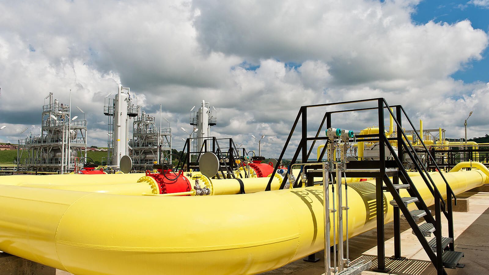 Depozitele de gaze ale României, pe jumătate goale, deși iarna a fost blândă. Ce se va întâmpla în 2023/2024