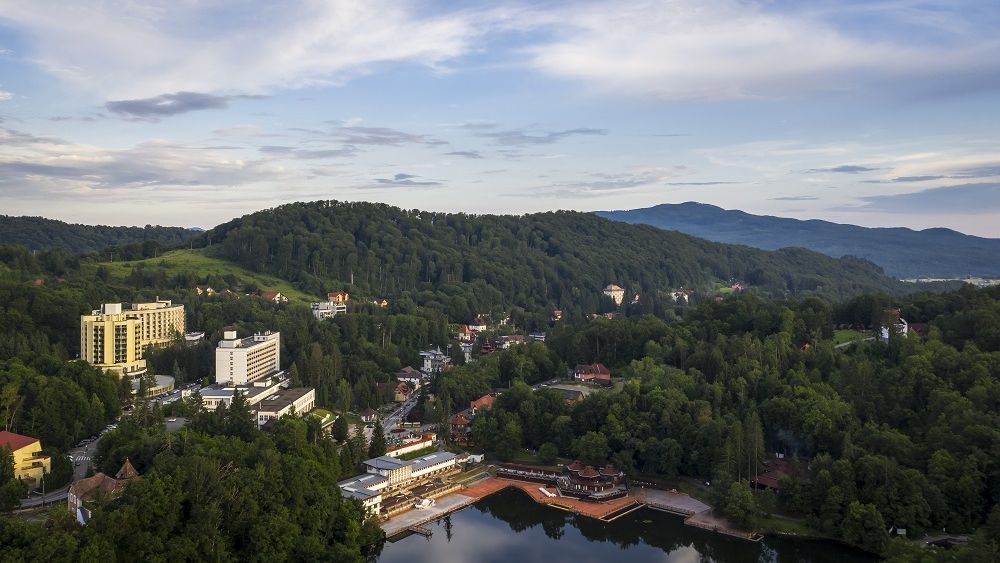 Hotelul Ensana Sovata va fi renovat cu 9 milioane de euro