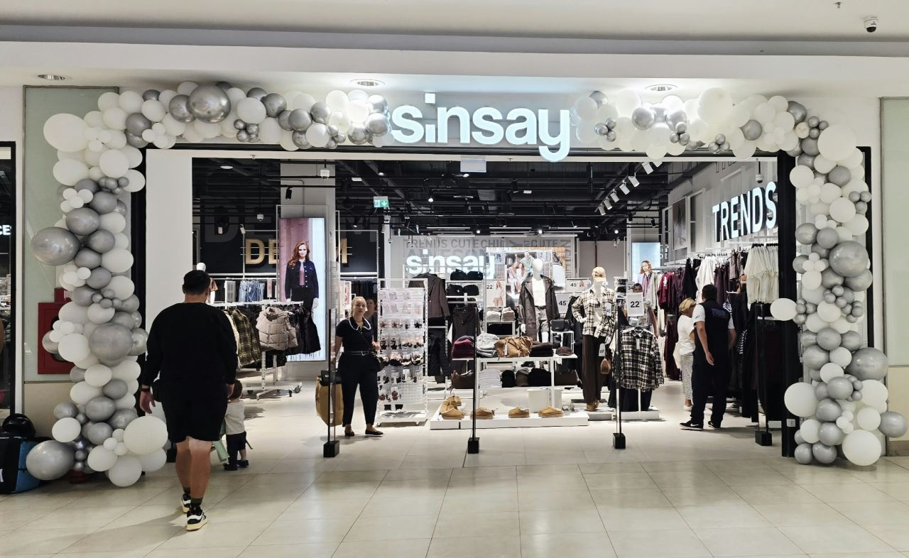 Mergi la Jumbo și cumperi de la Sinsay. Ce plan are un mall cunoscut din București