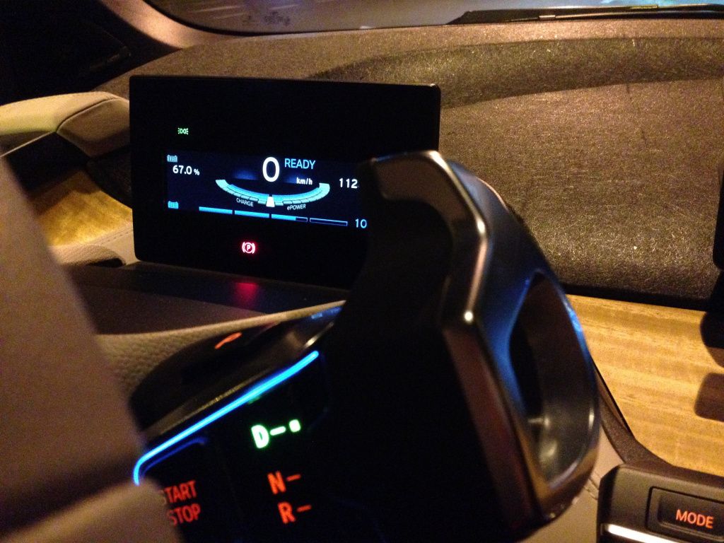 BMW i3 - Imagine 26