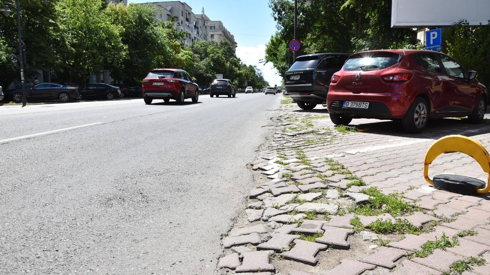 Ciprian Ciucu vrea să transforme Bulevardul Națiunile Unite: „Aducem în centru conceptul de oraș-parc"<br>
