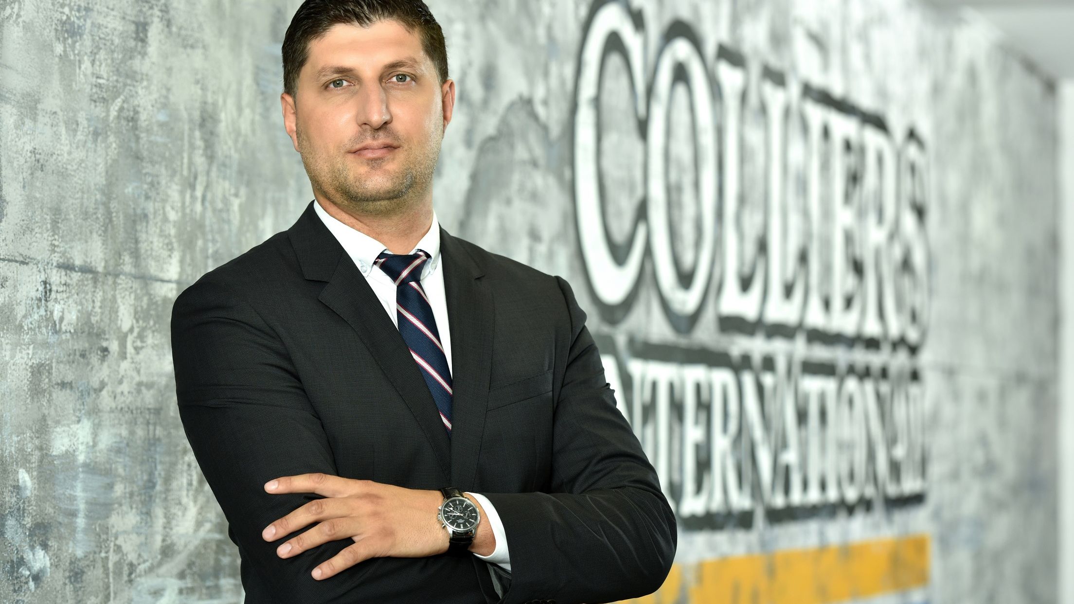 Colliers International il recruteaza pe Laurentiu Duica, unul din cei mai experimentati manageri din piata de industrial